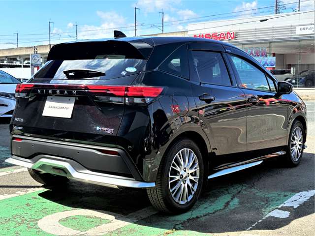 日産 ノート １．２ ＡＵＴＥＣＨ ＦＯＵＲ ４ＷＤ R3年 () 99