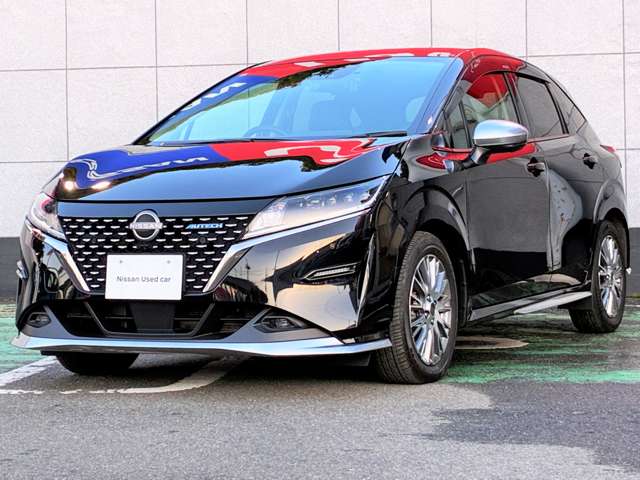日産 ノート １．２ ＡＵＴＥＣＨ ＦＯＵＲ ４ＷＤ R3年 () 99