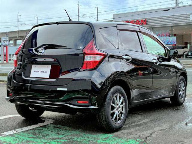 日産 ノート １．２ Ｘ ＦＯＵＲ ４ＷＤ H29年 () 99