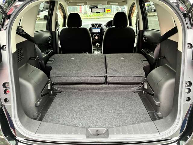 日産 ノート １．２ Ｘ ＦＯＵＲ ４ＷＤ H29年 () 99