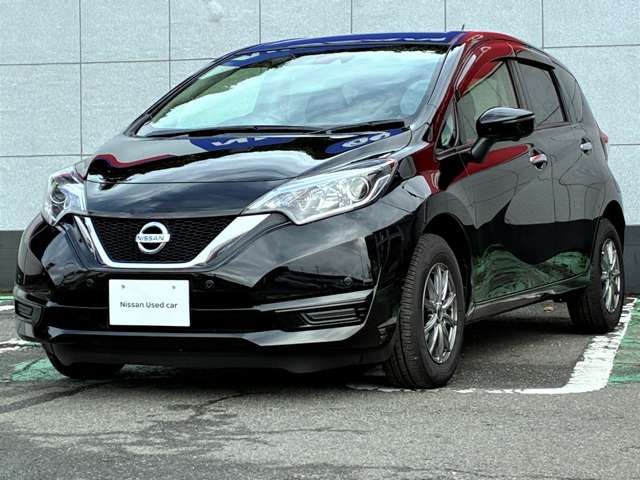日産 ノート １．２ Ｘ ＦＯＵＲ ４ＷＤ H29年 () 99