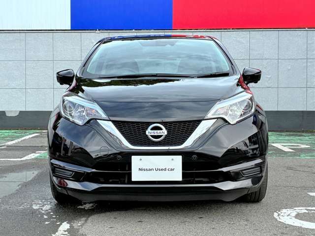 日産 ノート １．２ Ｘ ＦＯＵＲ ４ＷＤ H29年 () 99