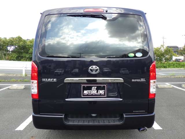 トヨタ ハイエースバン ２．８ スーパーＧＬ ダークプライムＩＩ ロングボディ ディーゼルターボ ４ＷＤ R1年 (関東) 99