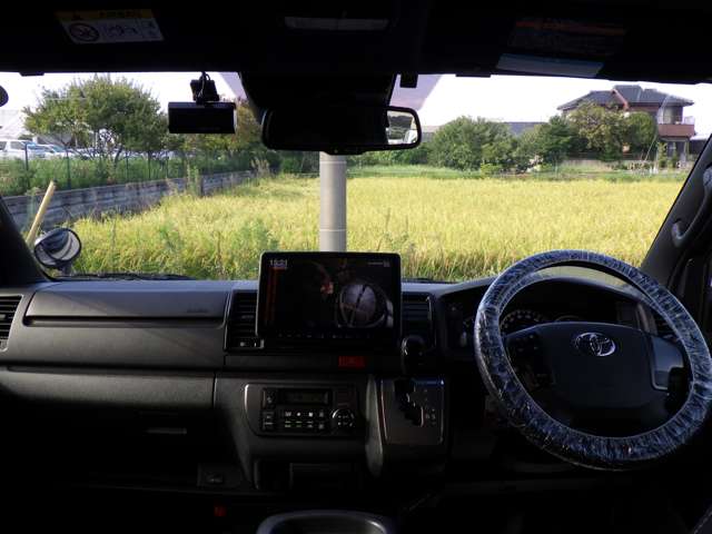 トヨタ ハイエースバン ２．８ スーパーＧＬ ダークプライムＩＩ ロングボディ ディーゼルターボ ４ＷＤ R1年 (関東) 99