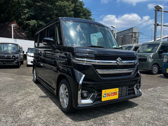 スズキ スペーシア ６６０ カスタム ハイブリッド ＧＳ R8年 (関東) 99