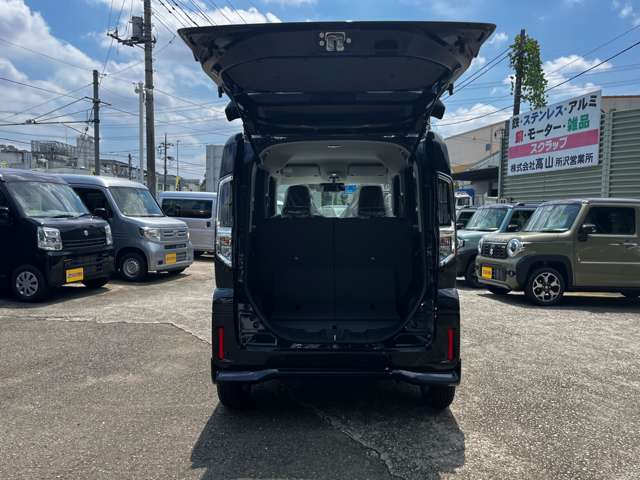 スズキ スペーシア ６６０ カスタム ハイブリッド ＧＳ R8年 (関東) 99