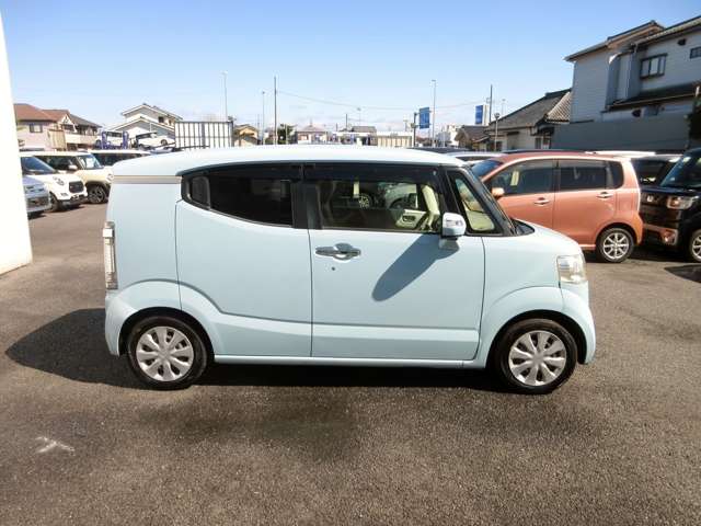 ホンダ Ｎ　ＢＯＸ　スラッシュ ６６０ Ｇ Ａパッケージ H27年 (関東) 99
