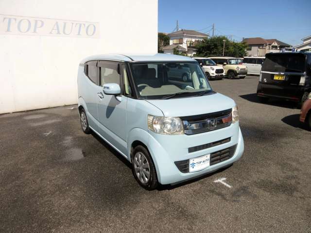 ホンダ Ｎ　ＢＯＸ　スラッシュ ６６０ Ｇ Ａパッケージ H27年 (関東) 99