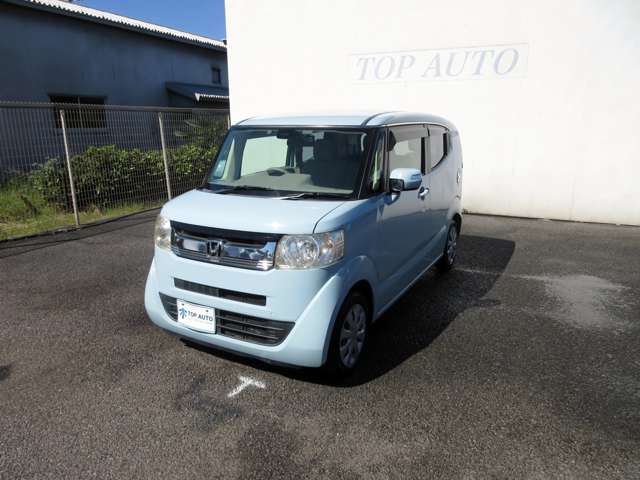 ホンダ Ｎ　ＢＯＸ　スラッシュ ６６０ Ｇ Ａパッケージ H27年 (関東) 99