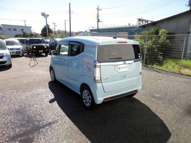ホンダ Ｎ　ＢＯＸ　スラッシュ ６６０ Ｇ Ａパッケージ H27年 (関東) 99