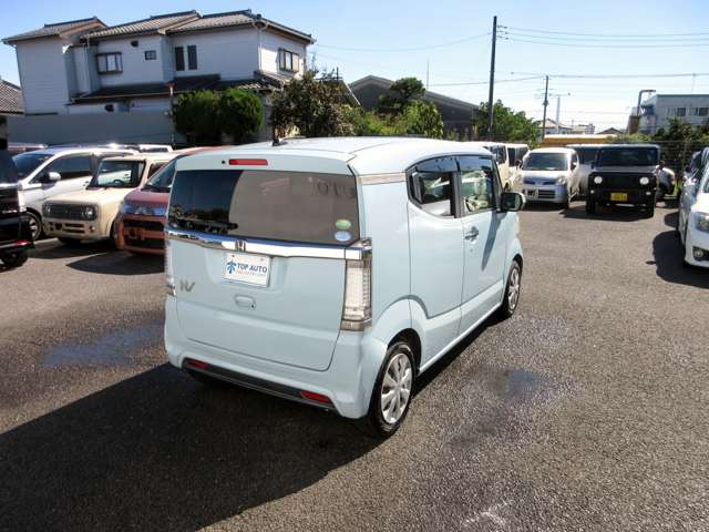 ホンダ Ｎ　ＢＯＸ　スラッシュ ６６０ Ｇ Ａパッケージ H27年 (関東) 99