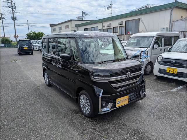 スズキ スペーシア ６６０ カスタム ハイブリッド ＧＳ R8年 (関東) 99