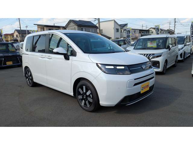 ホンダ フリード　ハイブリッド １．５ Ｅ：ＨＥＶ エアー ＥＸ R8年 (関東) 99