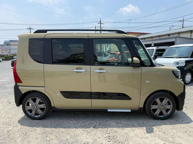 ダイハツ タント ６６０ ファンクロスターボ リミテッド R8年 (関東) 99