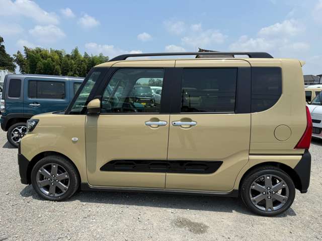 ダイハツ タント ６６０ ファンクロスターボ リミテッド R8年 (関東) 99