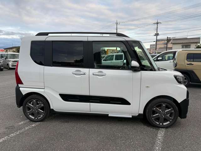 ダイハツ タント ６６０ ファンクロスターボ リミテッド R8年 (関東) 99