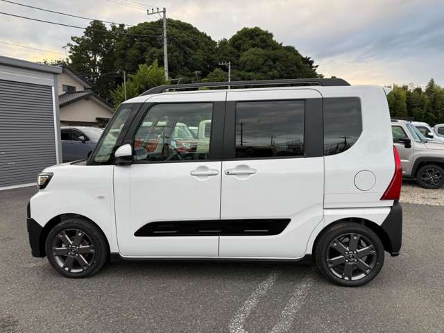 ダイハツ タント ６６０ ファンクロスターボ リミテッド R8年 (関東) 99