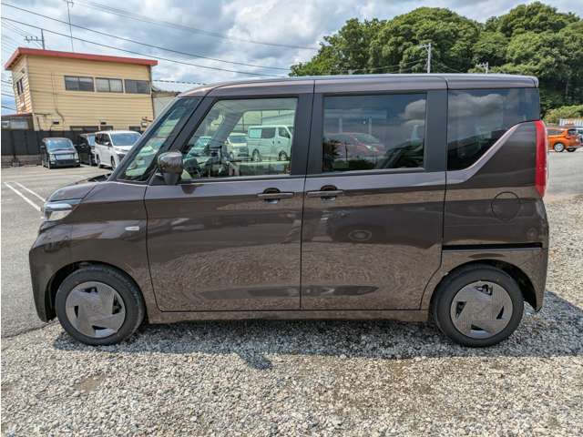 日産 ルークス ６６０ Ｓ R7年 (関東) 99