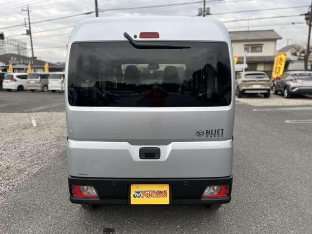 ダイハツ ハイゼットカーゴ ６６０ デラックス R8年 (関東) 99