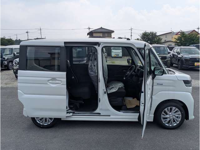 スズキ スペーシア ６６０ カスタム ハイブリッド ＧＳ R8年 (関東) 99