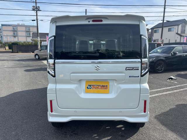 スズキ スペーシア ６６０ カスタム ハイブリッド ＸＳ R8年 (関東) 99