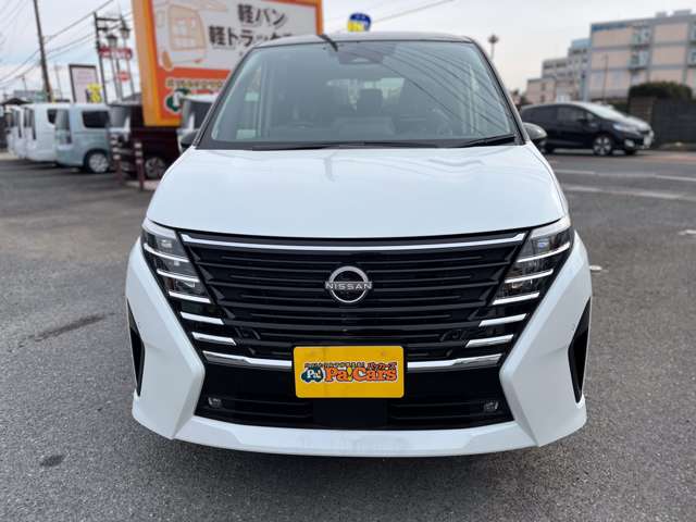 日産 セレナ ２．０ ハイウェイスターＶ R7年 (関東) 99