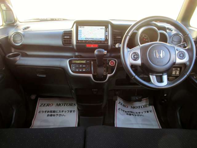 ホンダ Ｎ　ＢＯＸ ６６０ Ｇ ターボＬパッケージ H26年 (関東) 99