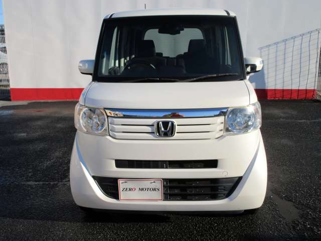 ホンダ Ｎ　ＢＯＸ ６６０ Ｇ ターボＬパッケージ H26年 (関東) 99