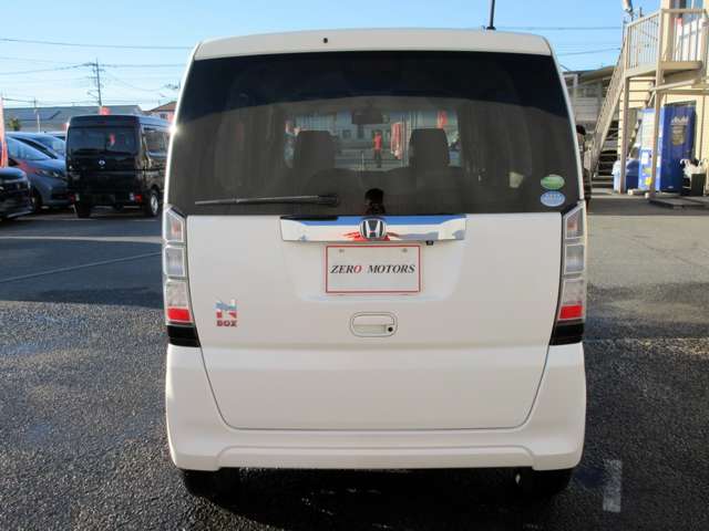 ホンダ Ｎ　ＢＯＸ ６６０ Ｇ ターボＬパッケージ H26年 (関東) 99