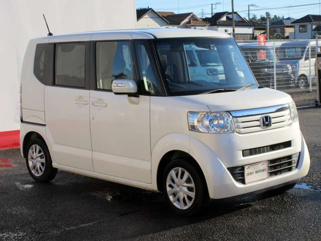 ホンダ Ｎ　ＢＯＸ ６６０ Ｇ ターボＬパッケージ H26年 (関東) 99