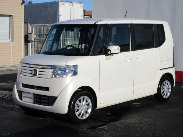 ホンダ Ｎ　ＢＯＸ ６６０ Ｇ ターボＬパッケージ H26年 (関東) 99