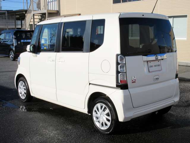 ホンダ Ｎ　ＢＯＸ ６６０ Ｇ ターボＬパッケージ H26年 (関東) 99