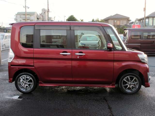 ダイハツ タント ６６０ カスタム Ｘ ＳＡ H25年 (関東) 99