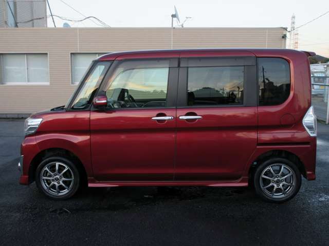 ダイハツ タント ６６０ カスタム Ｘ ＳＡ H25年 (関東) 99