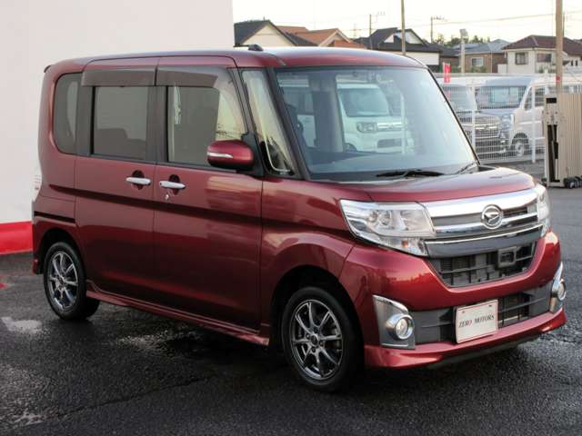 ダイハツ タント ６６０ カスタム Ｘ ＳＡ H25年 (関東) 99