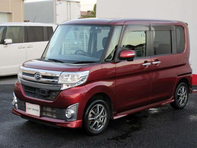 ダイハツ タント ６６０ カスタム Ｘ ＳＡ H25年 (関東) 99