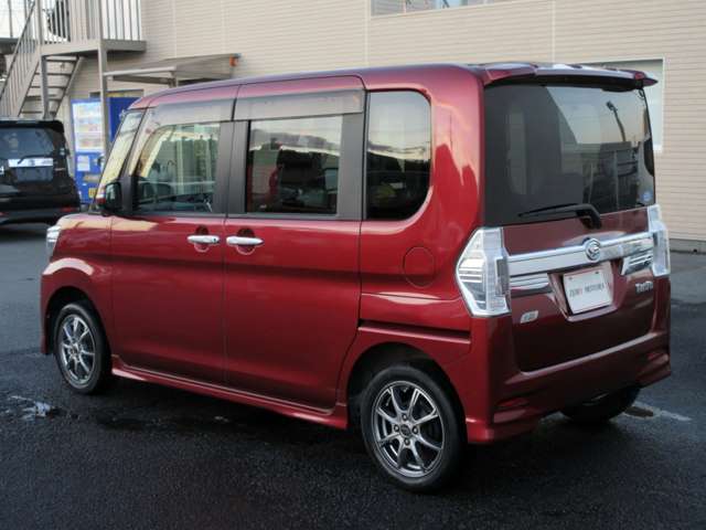 ダイハツ タント ６６０ カスタム Ｘ ＳＡ H25年 (関東) 99