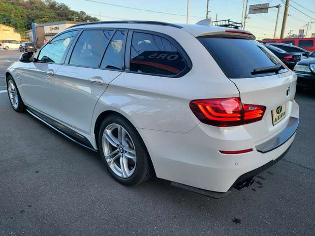 ＢＭＷ ５シリーズ ５２３Ｉ Ｍスポーツ H27年 (関東) 99