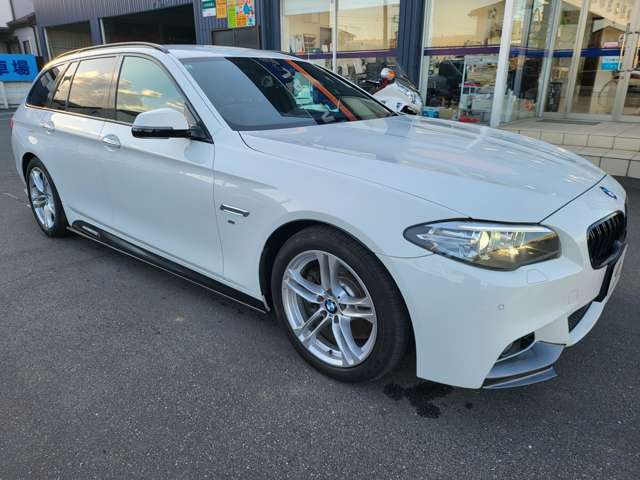 ＢＭＷ ５シリーズ ５２３Ｉ Ｍスポーツ H27年 (関東) 99