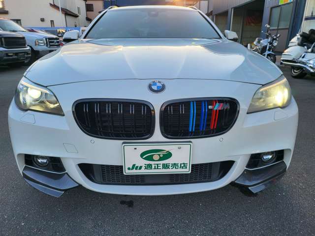 ＢＭＷ ５シリーズ ５２３Ｉ Ｍスポーツ H27年 (関東) 99