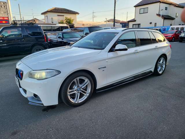 ＢＭＷ ５シリーズ ５２３Ｉ Ｍスポーツ H27年 (関東) 99