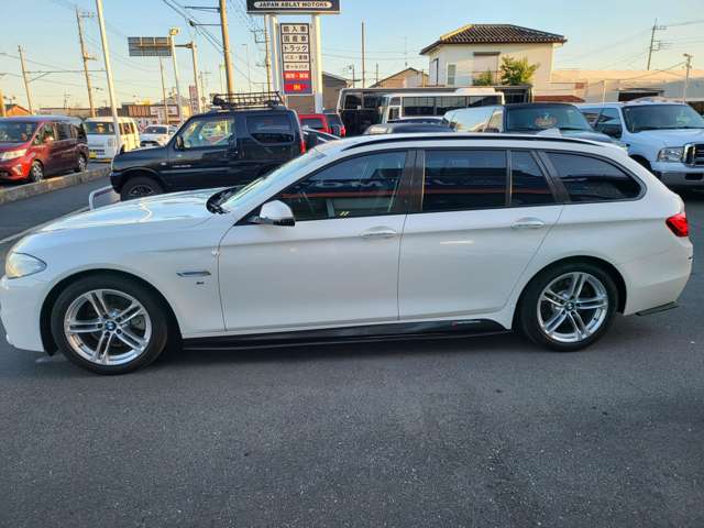 ＢＭＷ ５シリーズ ５２３Ｉ Ｍスポーツ H27年 (関東) 99