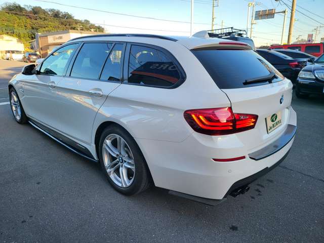 ＢＭＷ ５シリーズ ５２３Ｉ Ｍスポーツ H27年 (関東) 99