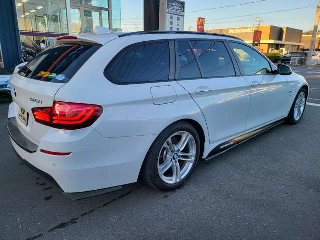 ＢＭＷ ５シリーズ ５２３Ｉ Ｍスポーツ H27年 (関東) 99