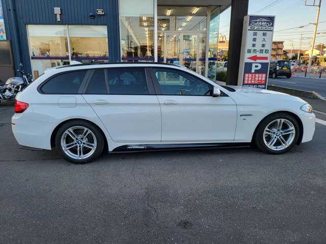 ＢＭＷ ５シリーズ ５２３Ｉ Ｍスポーツ H27年 (関東) 99