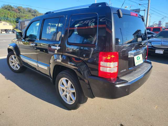 ジープ チェロキー リミテッド ４ＷＤ H20年 (関東) 99