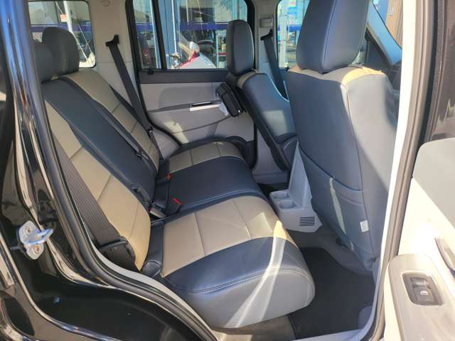 ジープ チェロキー リミテッド ４ＷＤ H20年 (関東) 99