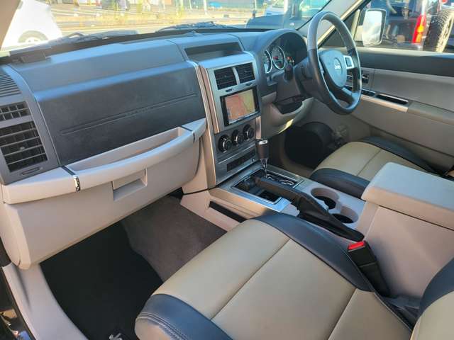 ジープ チェロキー リミテッド ４ＷＤ H20年 (関東) 99
