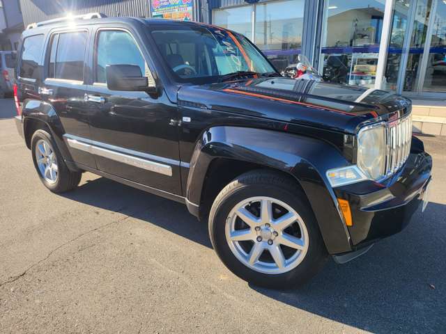 ジープ チェロキー リミテッド ４ＷＤ H20年 (関東) 99