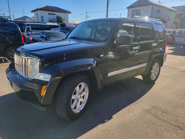 ジープ チェロキー リミテッド ４ＷＤ H20年 (関東) 99